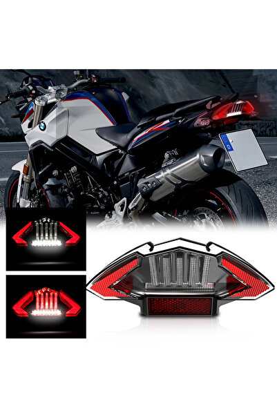 OEM Led πίσω φανάρι για BMW GS1200 BMW F800GT/R R1200GS R1200 ADV - J8884 ai