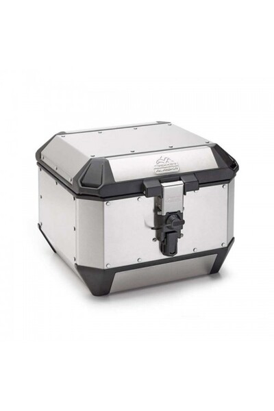 Givi Βαλίτσα 44 λίτρα ALA44A Alaska Trekker αλουμίνιο monokey χωρίς πιάστρα