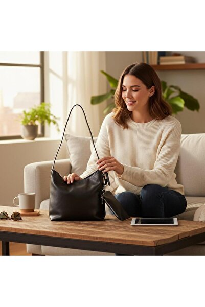 Guja C3076 Imported Premium Women's Shoulder Bag