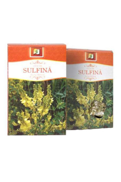 Stef Mar Sulfina Stef Mar tea, 50 g