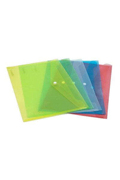 MC Micostore Mapa plastic Office Cover T231A, cu capsa, A4, 150 microni, plastic