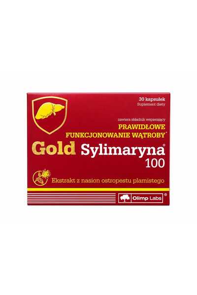 Olimp Labs OLIMP GOLD SYLIMARNA 100 30CAPS