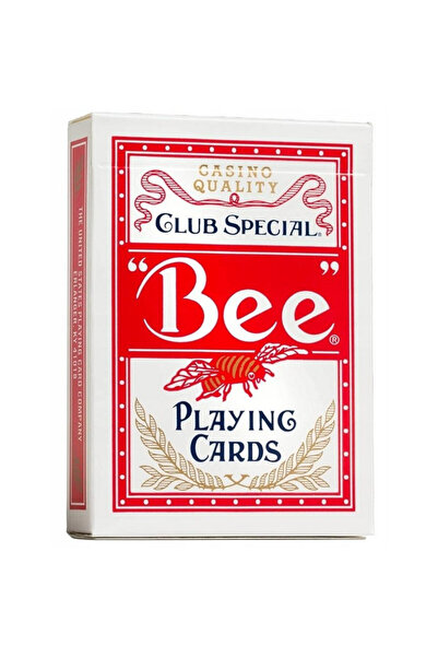 QUINT Set carti de joc Bee Standard Index multicolor 0x7x10cm