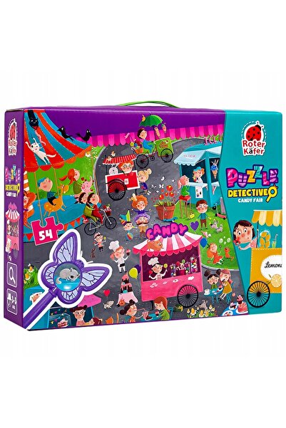 Roter Kafer Puzzle Targ de dulciuri