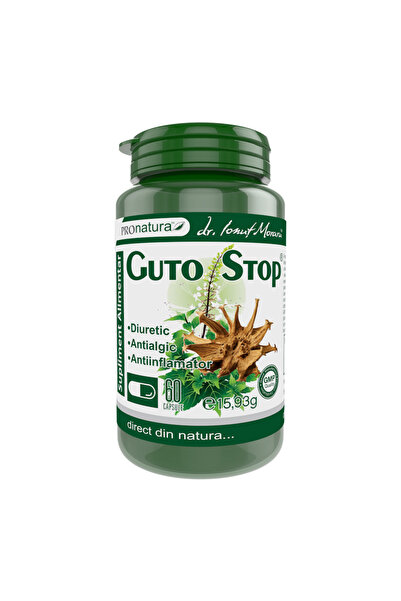MEDICA Guto Stop 60 capsule