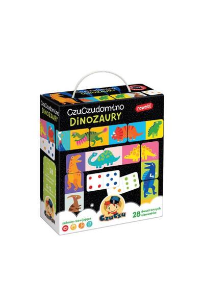 OEM Domino cu dinozauri, CzuCzu