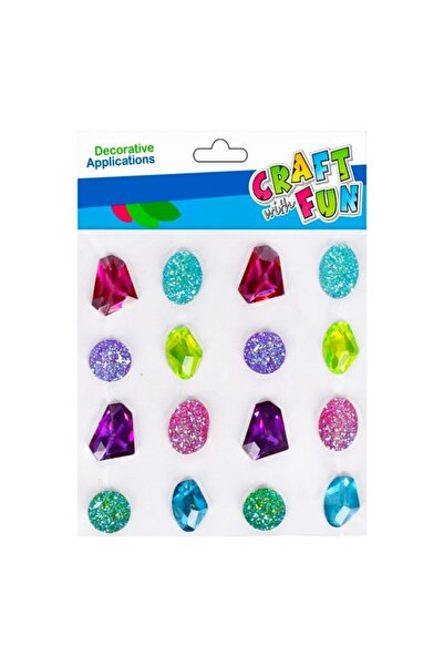 MC Micostore Accesorii creatie - pietre pretioase, diverse culori, Craft with...