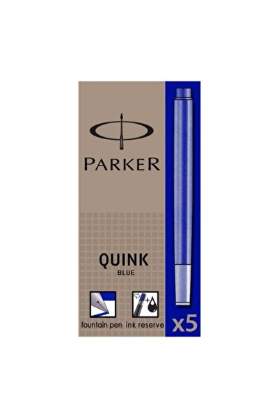 MC Micostore Patroane cerneala lungi (rezerve) Parker Quink 1950384, cerneala...
