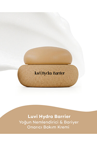 Luviora Luvi Hydra Barrier Nemlendirici Krem