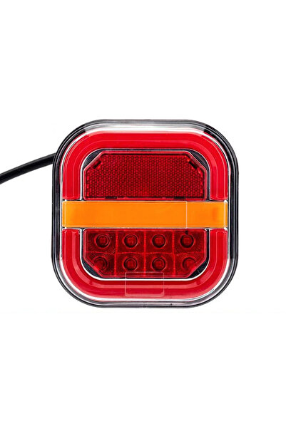Ruan Lampă auto LED spate 12 24V, poziție, frână, semnalizare dinamică, ilumi...