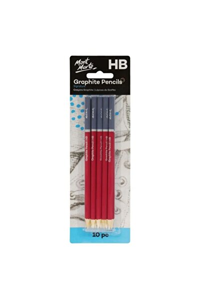 MC Micostore Creion grafit MPN0127, HB, set 10 buc