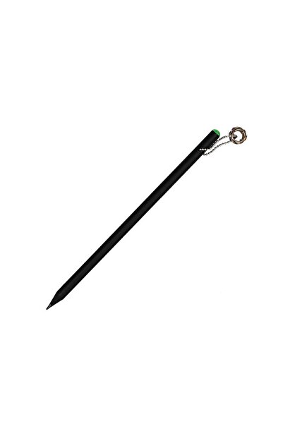 MC Micostore Creion grafit Diamant KS3401-7, HB, corp rotund negru, acryl, ca...