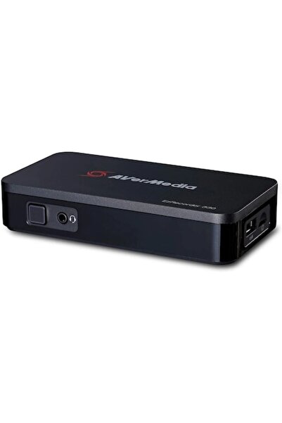 AVERMEDIA Placă de captură video HD EZRecorder 330, HDMI, Compozit, USB, RJ45