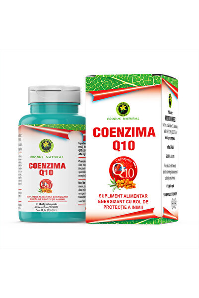 HYPERICUM Coenzima Q10 60cps