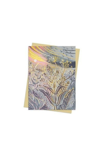 OEM Carnet aurit B6 Gri pal zi Annie Soudain Flame Tree