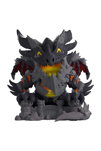 OEM Figurina Youtooz Deathwing World of Warcraft 10 cm, detalii realiste, mul...