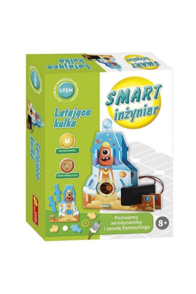 OEM Set educațional Ranok Creative Smart Inzynier cu drone