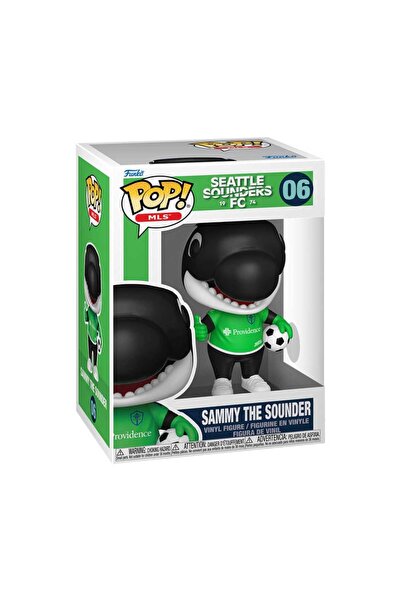OEM Figurina Funko POP! Sports - Sammy the Sounder, 9 cm, multicolor