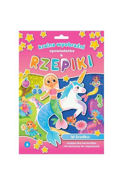 OEM Skrzat Kraina Imagini de poveste, set cu arici
