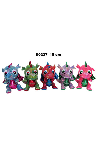 OEM Figurina colectionabila Sun-Day Krakow, dragon din vinil, licentiat, 15 c...