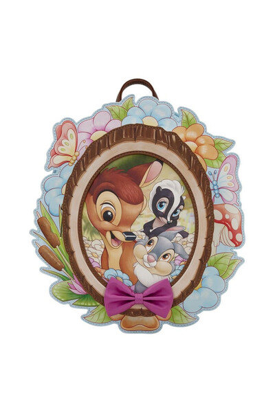 OEM Mini rucsac Disney Loungefly Bambi Cameo
