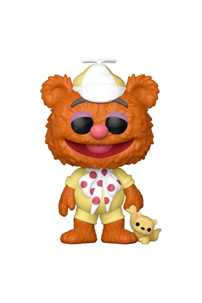 OEM Figurina Funko POP! Baby Fozzie Muppet Babies 9 cm, multicolor