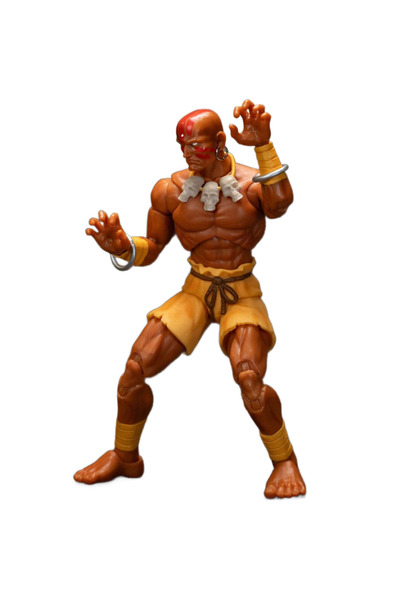 OEM Figurina Ultra Street Fighter II The Final Challengers Figurină de acțiun...