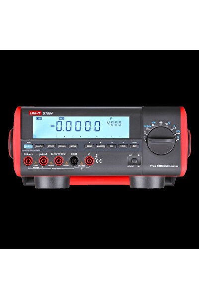 unı-t Unit UT804 Masa Tipi True RMS Dijital Multimetre