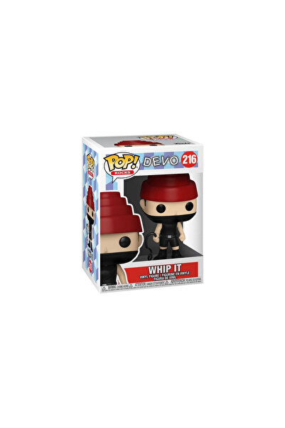 OEM Figurina Funko Pop! Rocks Devo Whip It