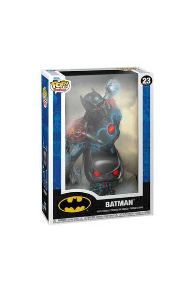 OEM Figurina Funko POP! Batman, 9 cm, multicolor, in ambalaj original
