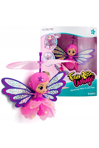 OEM Jucarie Interactiva, Silverlit, Zana Wings, Pluteste In Aer, Baterie Rein...