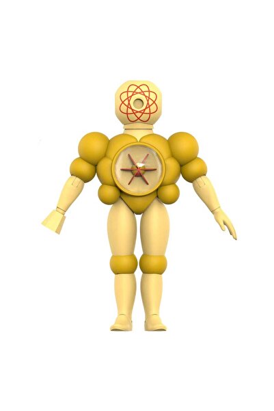 OEM Figurina Mo-Lec-U-Lar SilverHawks ULTIMATES! 18 cm, multicolor, cu accesorii