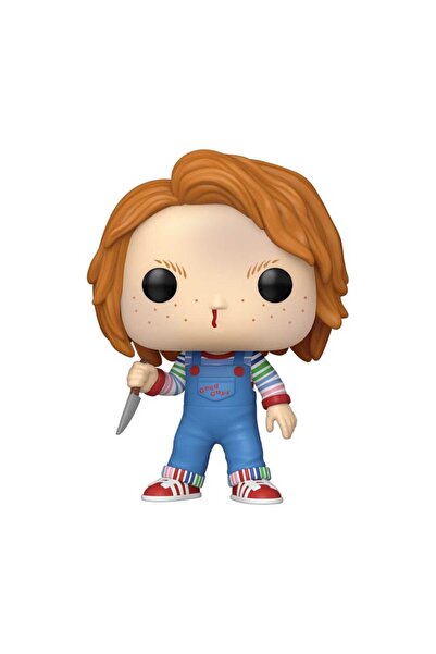 OEM Figurina Chucky POP! Movies, 9.1cm, multicolor, set limitat