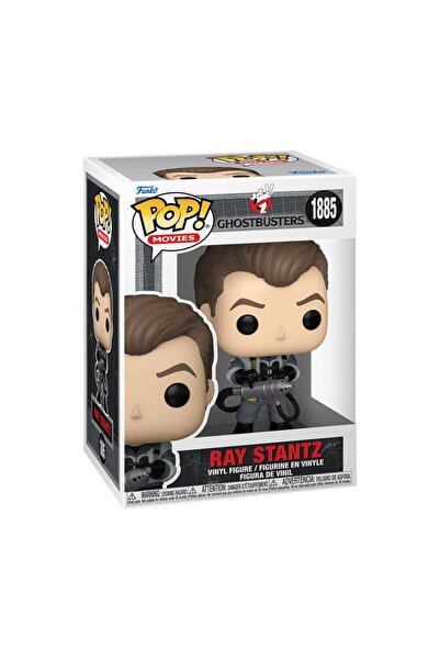 OEM Figurina PVC Ray Stantz, Funko, Ghostbusters II, 9 cm, multicolor