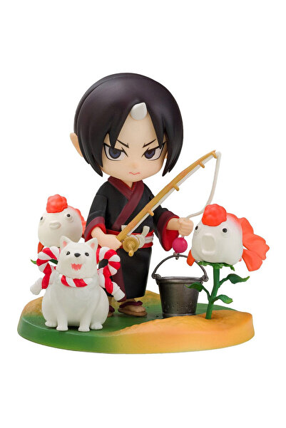 OEM Figurina Hozuki no Reitetsu Hakotoniwa Hozuki si Shiro 11 cm, multicolor