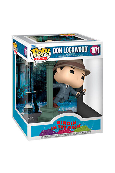 Funko Пеещият в дъжда Дон Локууд луксозна винилова фигурка