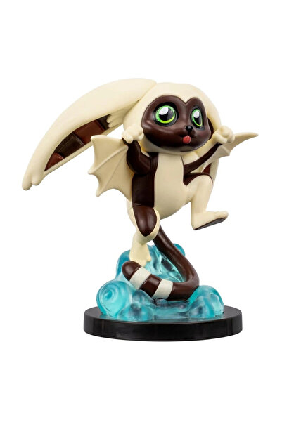 OEM Avatar: The Last Airbender Figurina Kawaii Mini Momo (Cartea 2) 10 cm