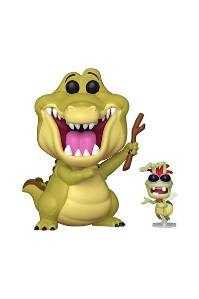 OEM Figurina POP! Krolewna Zaba - Louis cu Raymond 9 cm, Multicolor