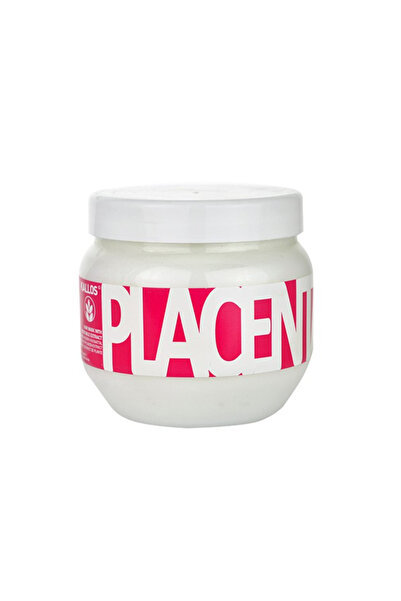 Kallos Tratament pentru Par Uscat si Deteriorat - Placenta, 275 ml
