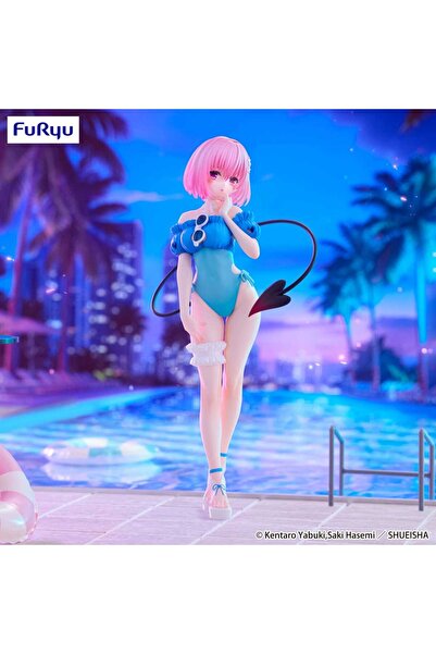 OEM Figurină PVC Momo Belia Deviluke 19 cm din seria To Love Ru Darkness