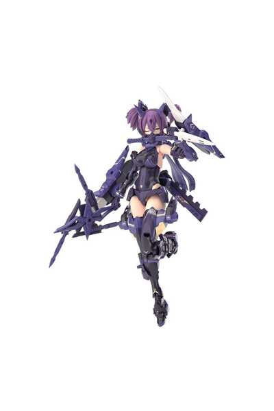 OEM Figurina Megami Device Asra Ninja Kaname Shadow Edition 14 cm, multicolor...