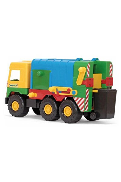 OEM Cizme de apă pentru copii, model Camion de Gunoi Mare, cu elemente mobile...