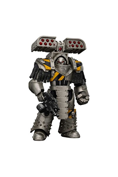 OEM Figurină de acțiune Joy Toy Warhammer The Horus Heresy 1/18 Iron Warriors...