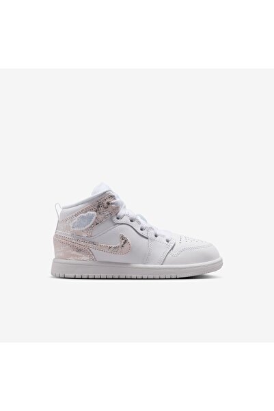 Nike Jordan 1 Mid SE Bp Basketbol Ayakkabısı Juststep