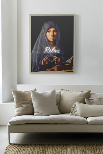 INNOVI Relax Poster