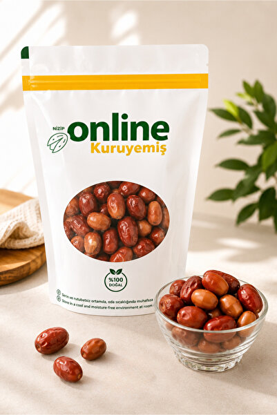 Nizip Online Kuruyemiş İğde Kurusu - 1 kg