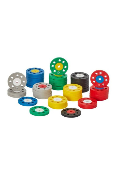 OEM Seturi de constructie Plus-Plus, 48 elemente, multicolor, pentru copii de...