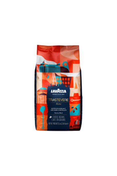 LavAzza Trastevere Roma 1 kg boabe de cafea
