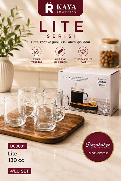 Paşabahçe DELI GLASS 130cc