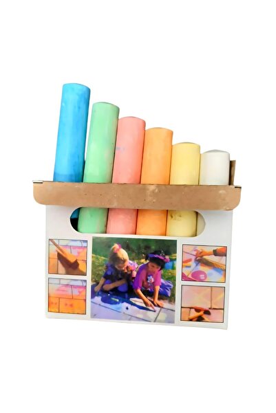 MC Micostore Creta color , pentru asfalt, set 6 buc